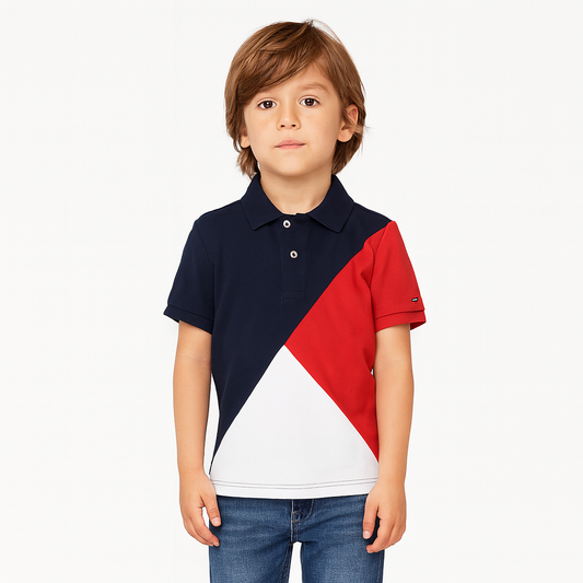 Tommy Hilfiger Boys' Adaptive Shawl Collar Cardigan