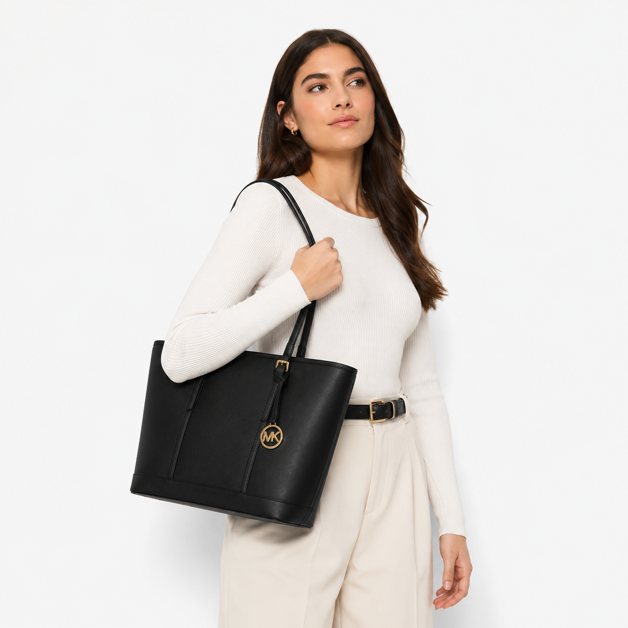 Michael Kors Jet Set Travel Large Tote Bag