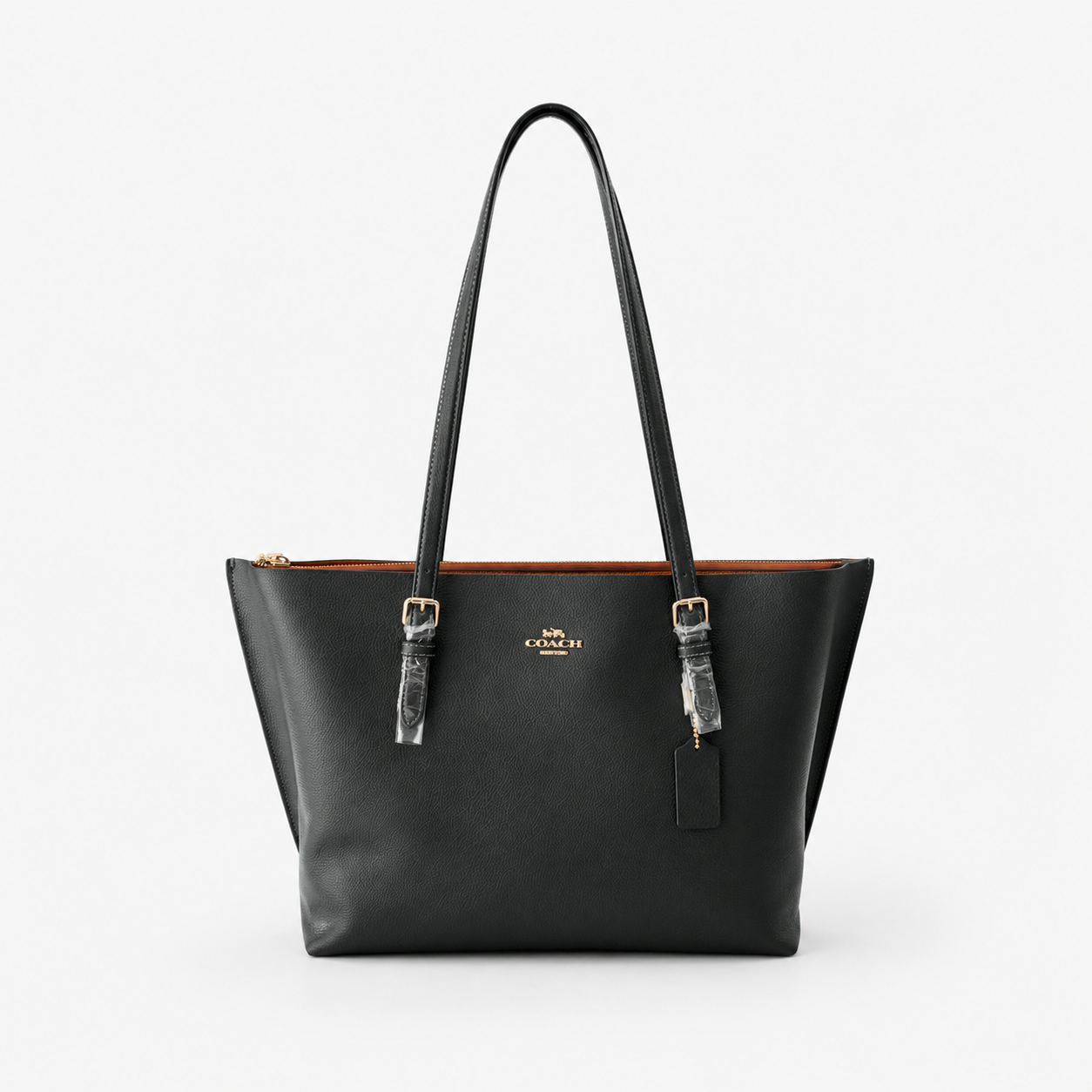 Coach Signature Mollie Tote
