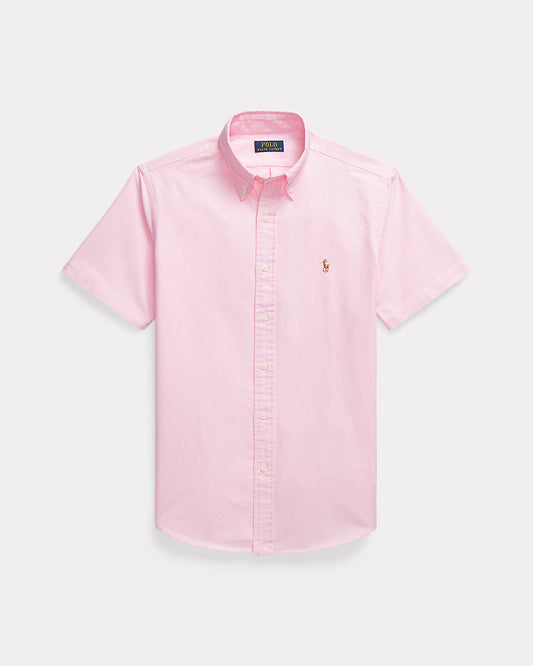 POLO RALPH LAUREN Oxford Short Sleeve Shirt