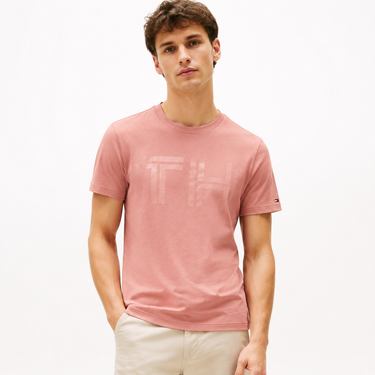 Tommy Hilfiger short-sleeve T-shirt