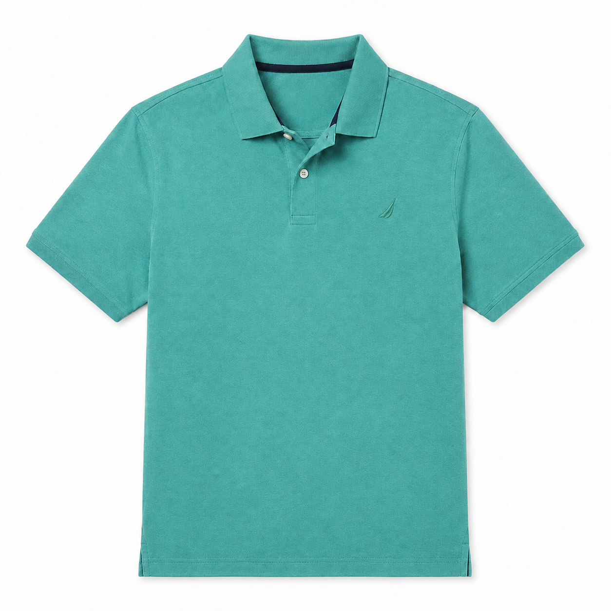 Nautica classic-fit cotton piqué deck polo shirt