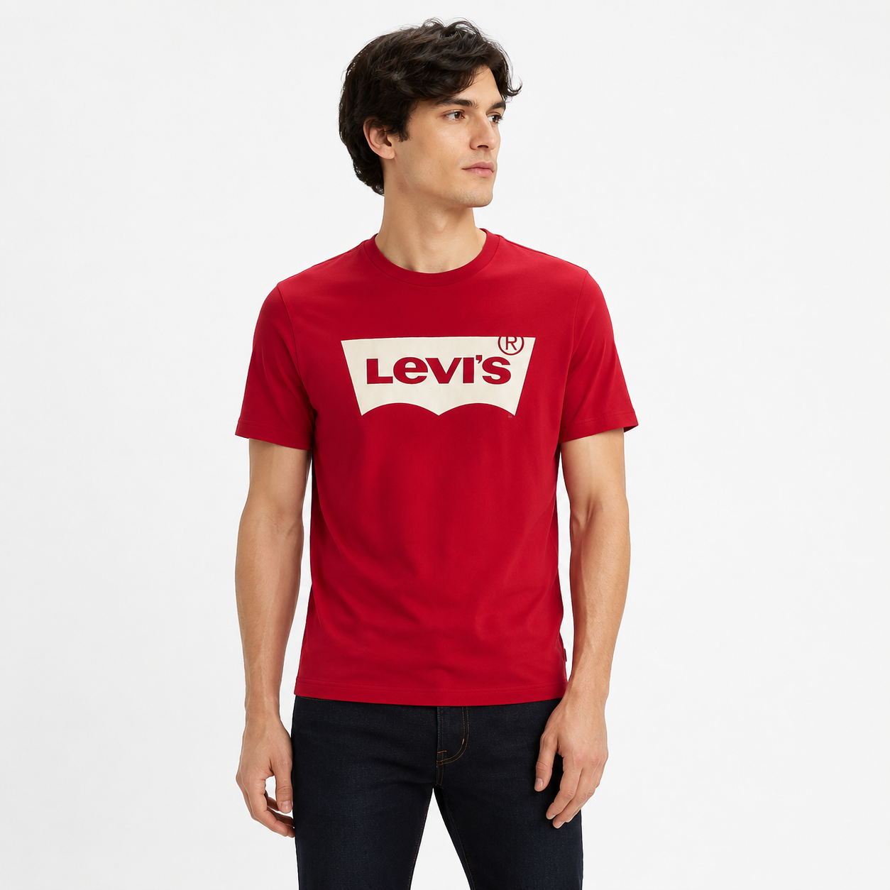 Levi’s Logo Classic Tee Shirt