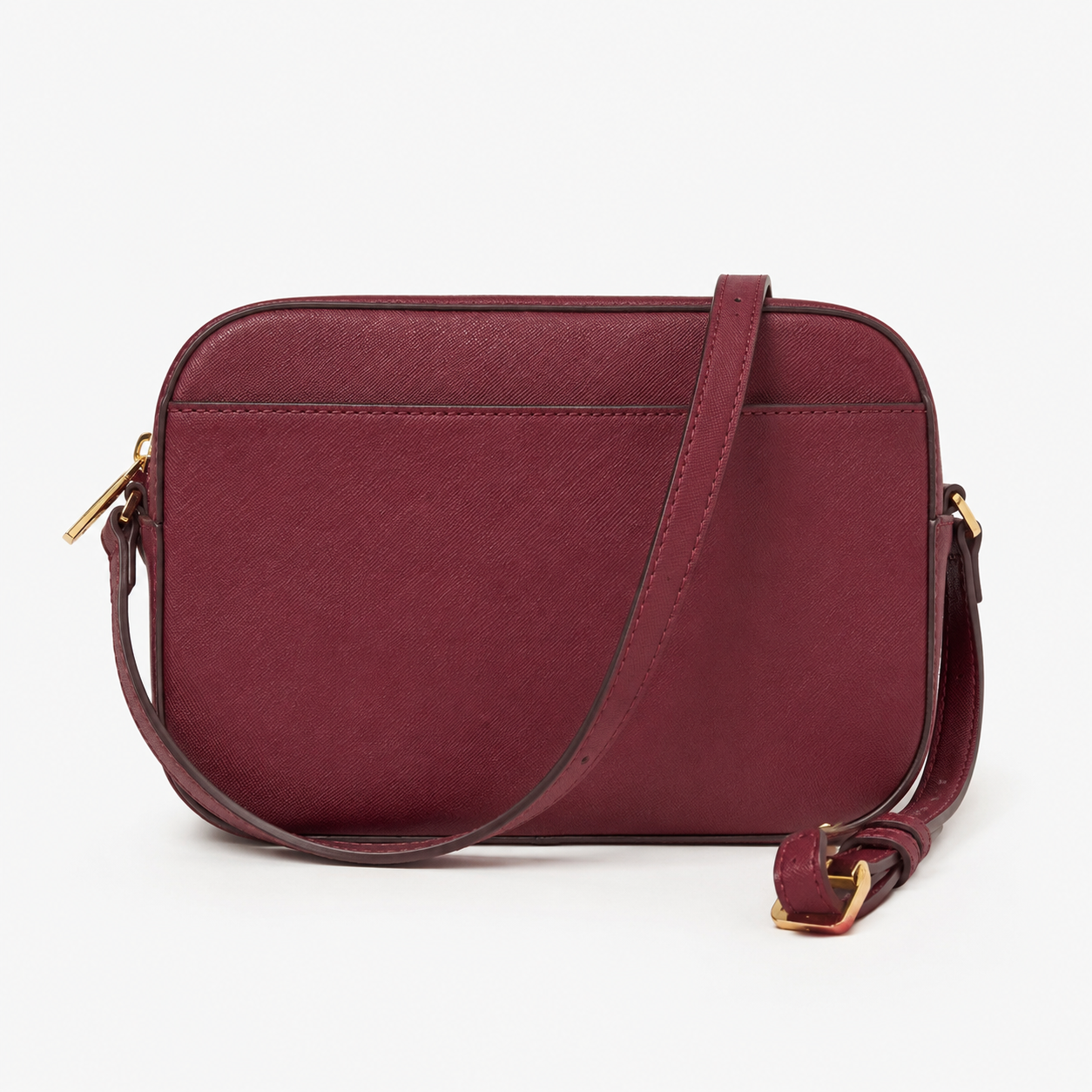 Michael Kors Medium Logo Convertible Crossbody Bag