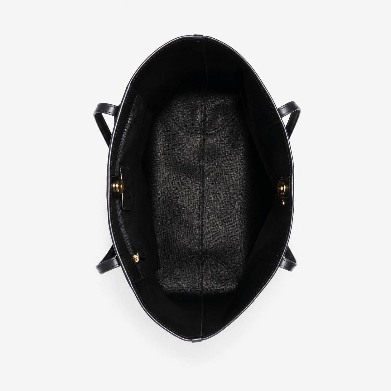Coach City Tote Signature Leather Tote