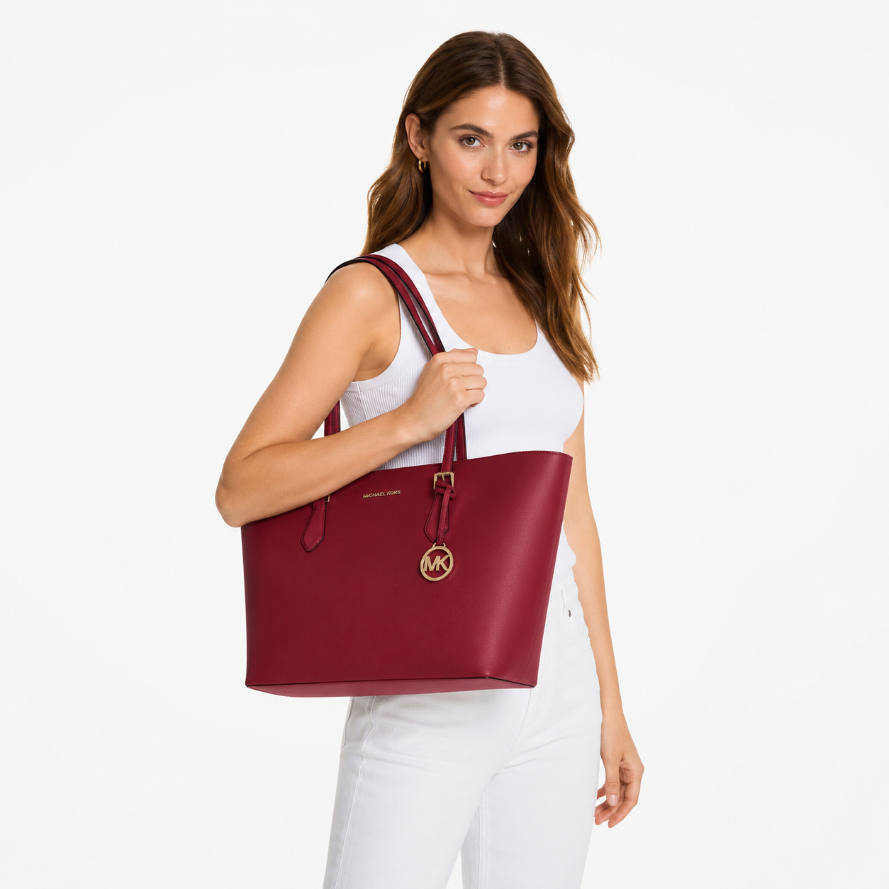 Michael Kors Sheila Large Tote Bag