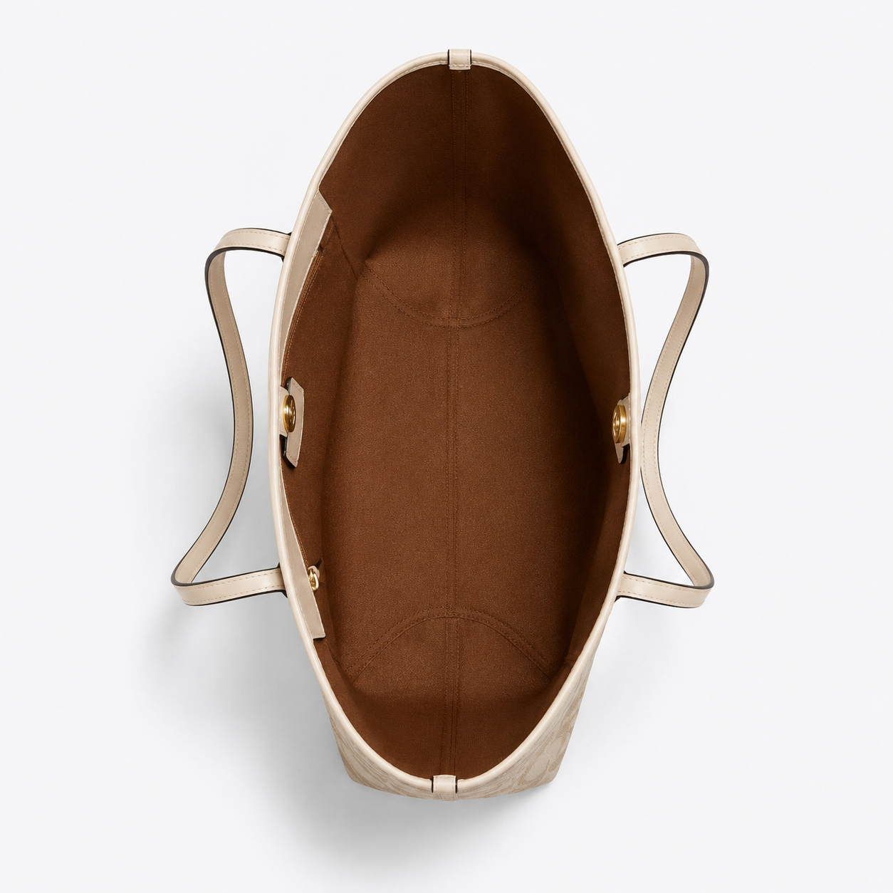 Coach City Tote In Signature Canvas