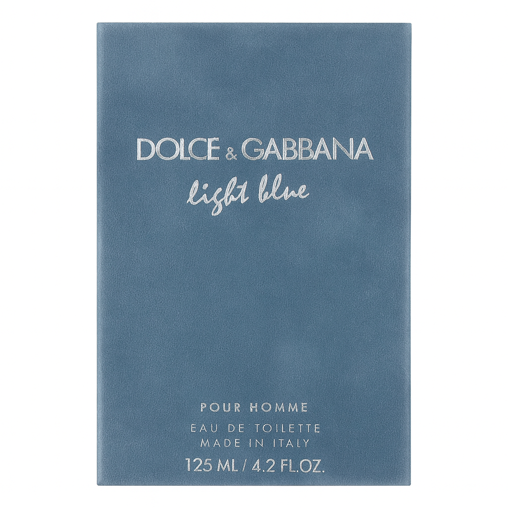 Dolce & Gabbana Light Blue Eau de Toilette for Men
