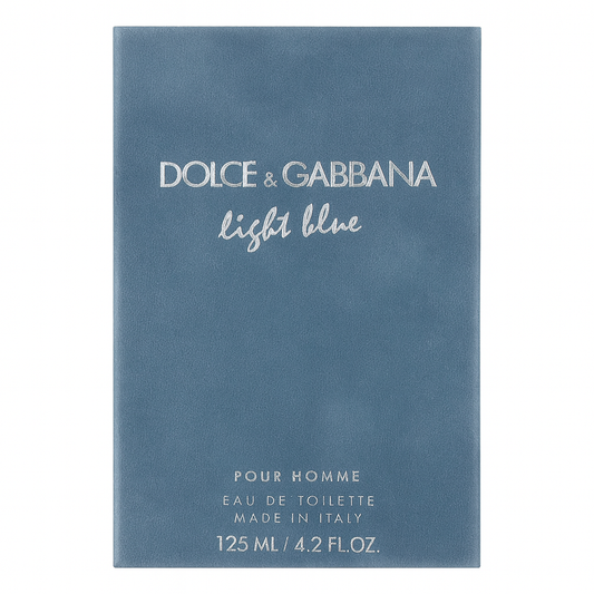 Dolce & Gabbana Light Blue Eau de Toilette for Men