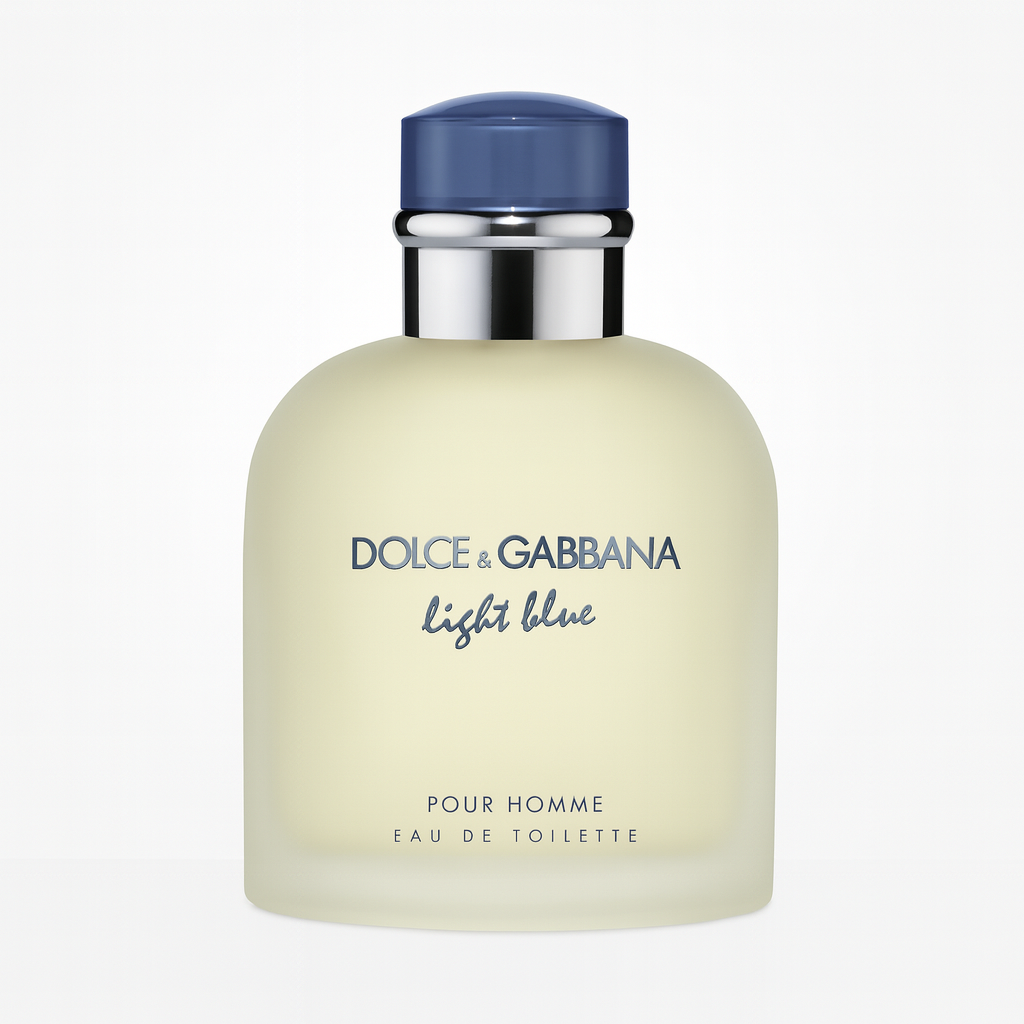Dolce & Gabbana Light Blue Eau de Toilette for Men