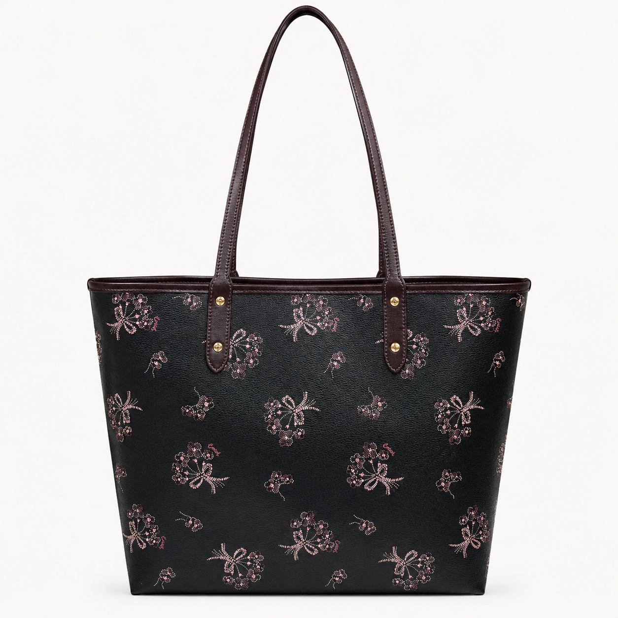 Coach Reversible City Tote bag