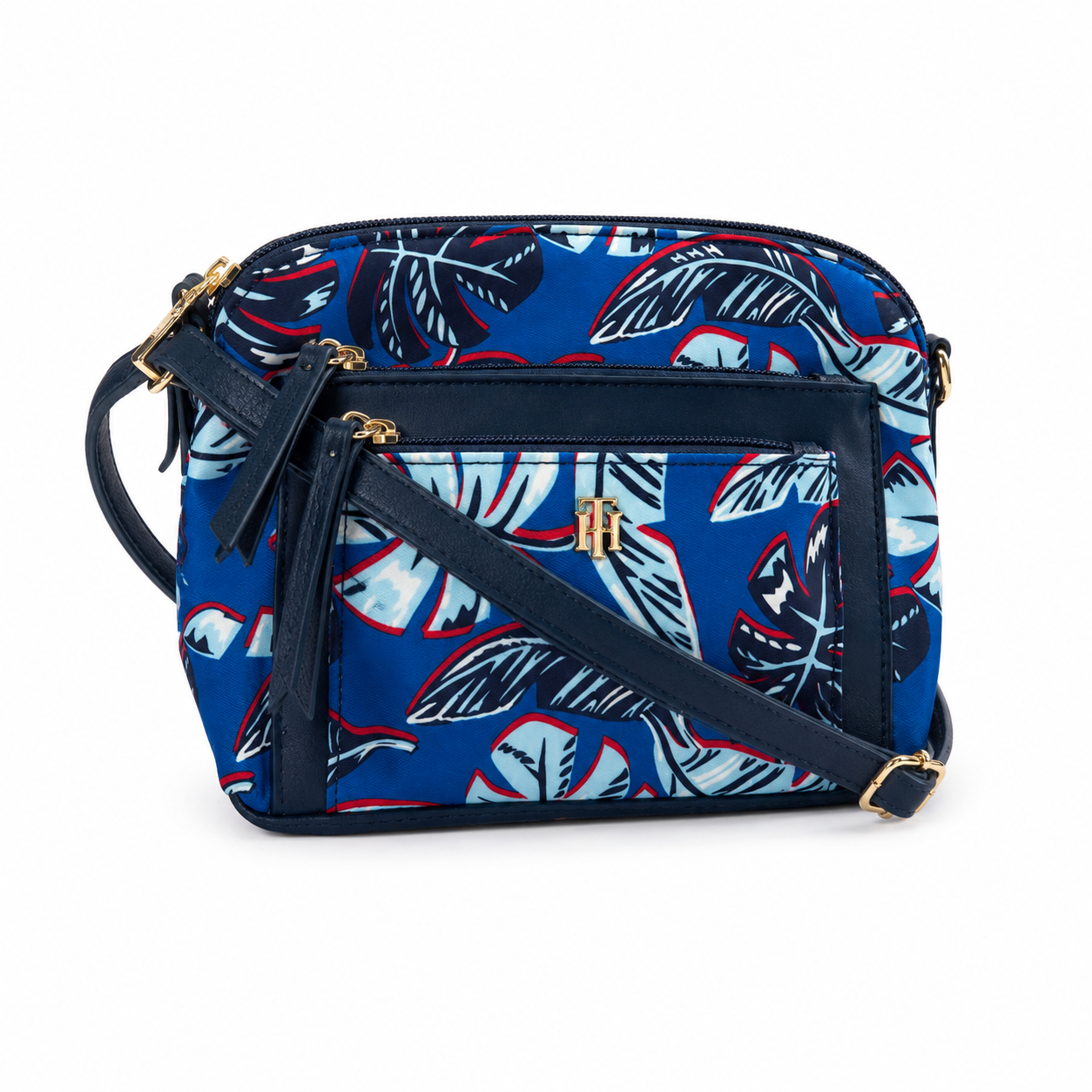 Tommy Hilfiger Waverly II-Crossbody-Coated Square Monogram