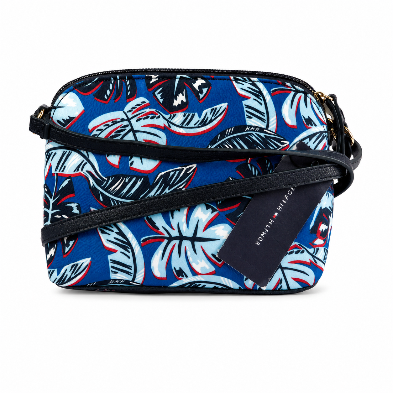 Tommy Hilfiger Waverly II-Crossbody-Coated Square Monogram