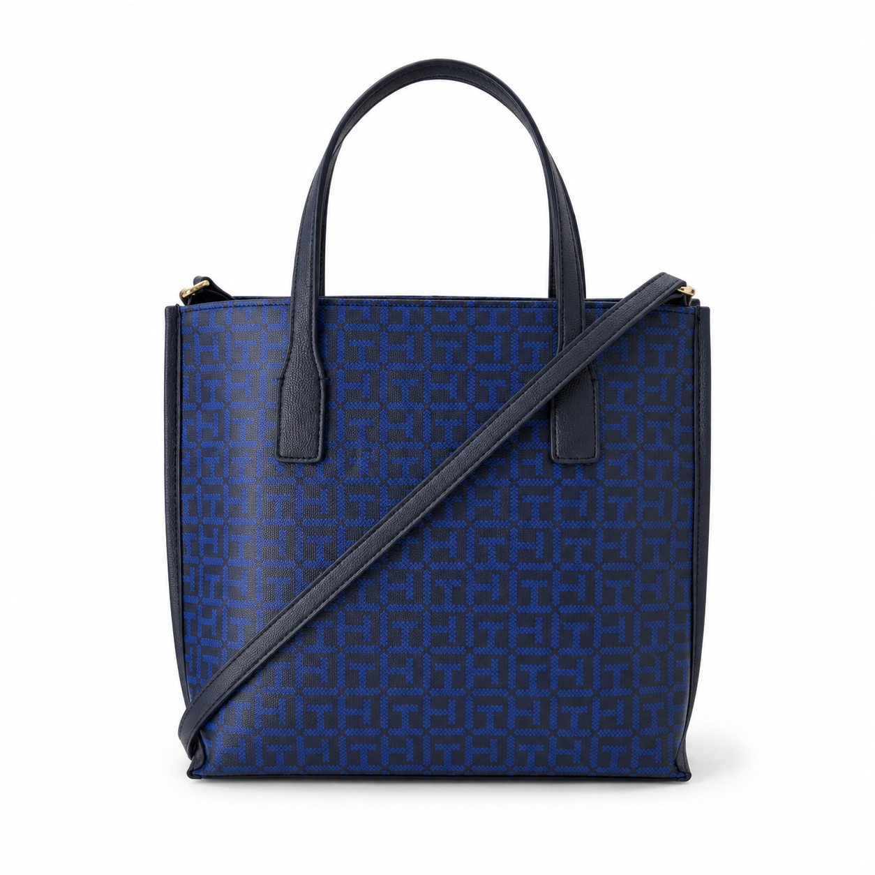 Tommy Hilfiger-Bolso Tommy Hilfiger Cuero Sintético Azul