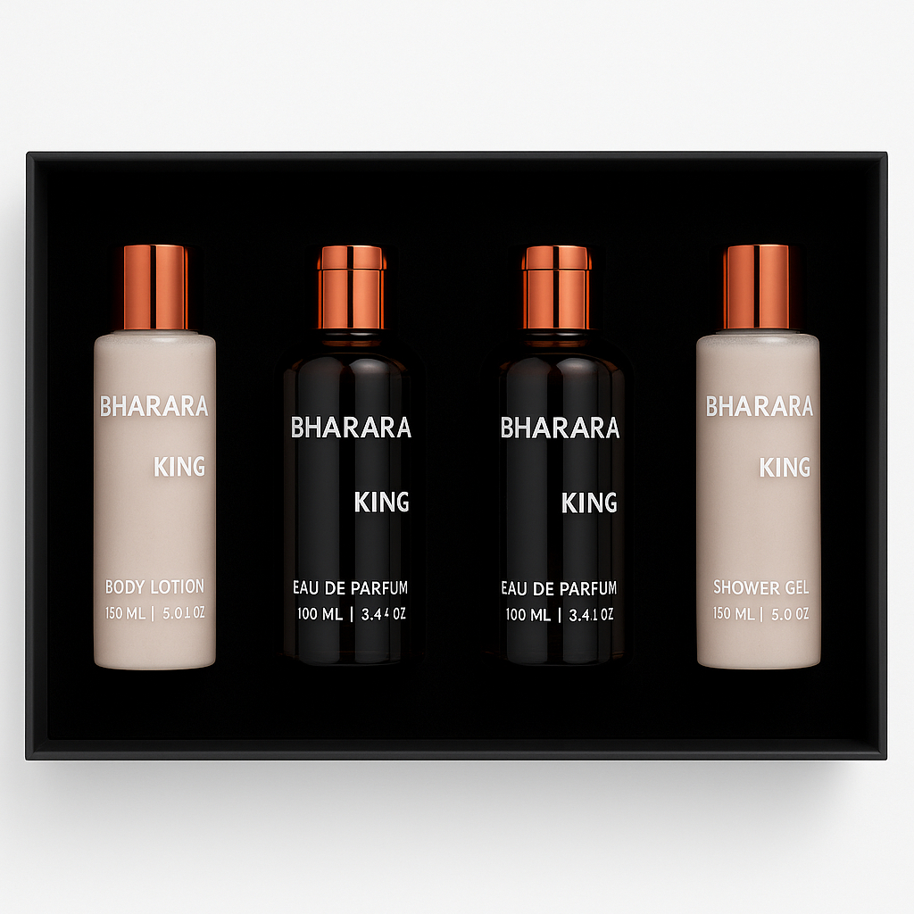 Bharara King Eau De Parfum Gift Set