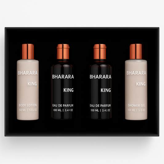 Bharara King Eau De Parfum Gift Set