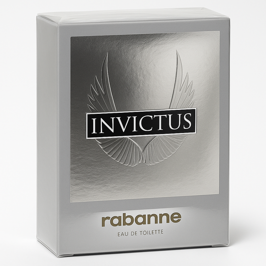 Paco Rabanne Men's Invictus EDT Spray