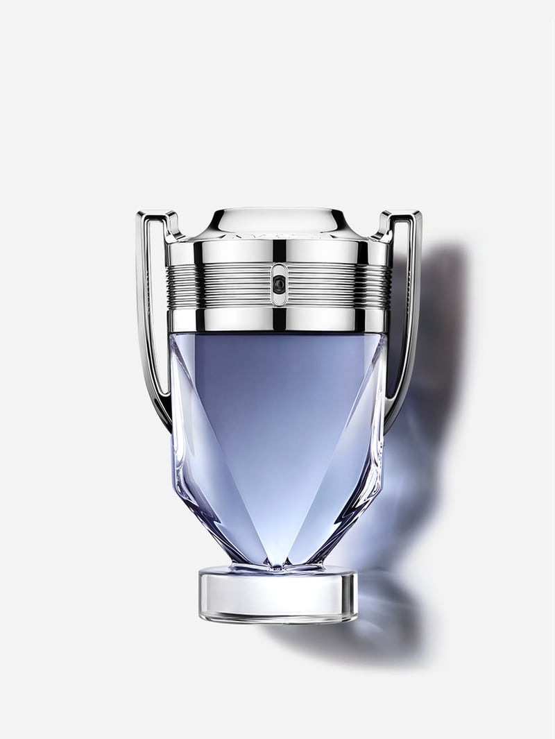Paco Rabanne Men's Invictus EDT Spray