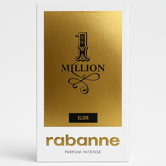 Paco Rabanne One million Elixir for Men Parfum Intense Spray