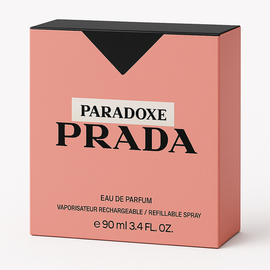 Prada Paradoxe for Women Eau de Parfum Spray Rechargeable