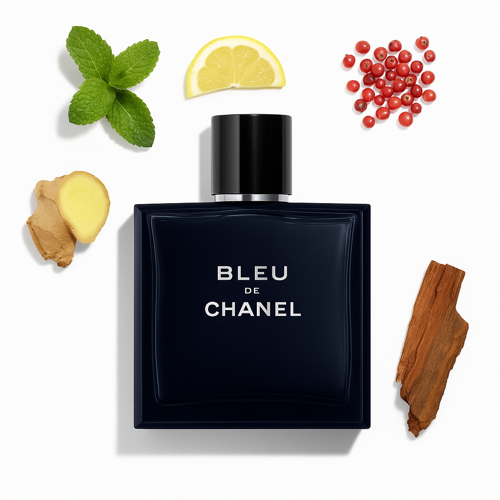 Chanel Bleu De Chanel Paris EDT 150 ml