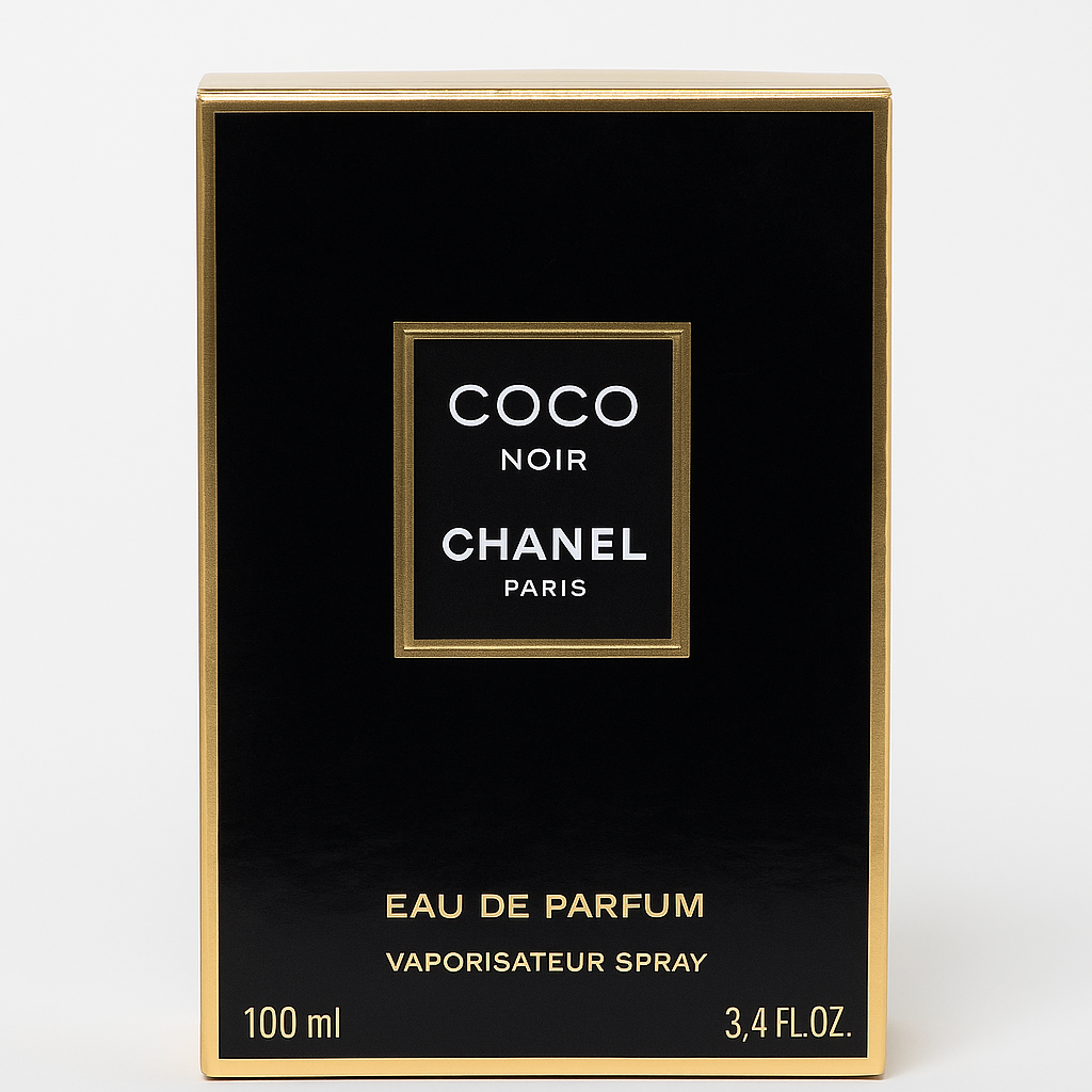 Chanel Coco Noir 100ML EAU De Parfum EDP For Women
