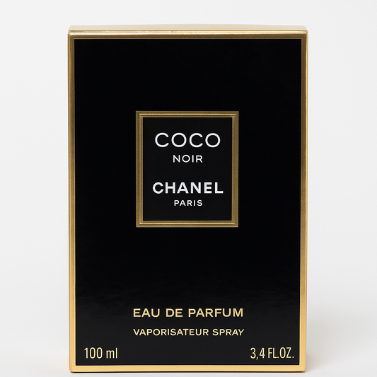 Chanel Coco Noir 100ML EAU De Parfum EDP For Women