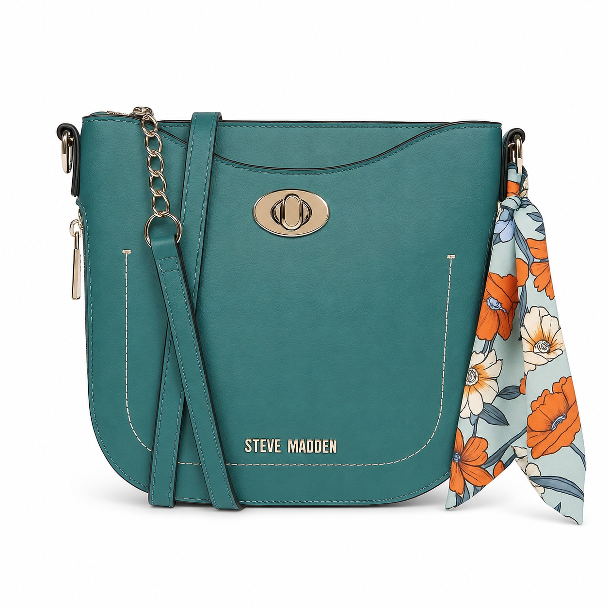 Steve Madden Bmaxxyy Teal Crossbody