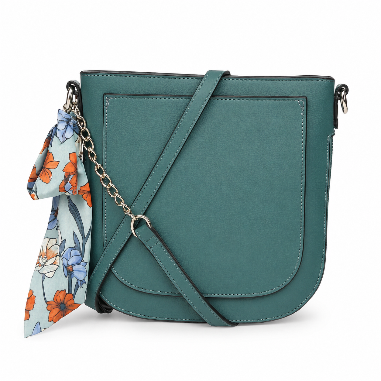 Steve Madden Bmaxxyy Teal Crossbody