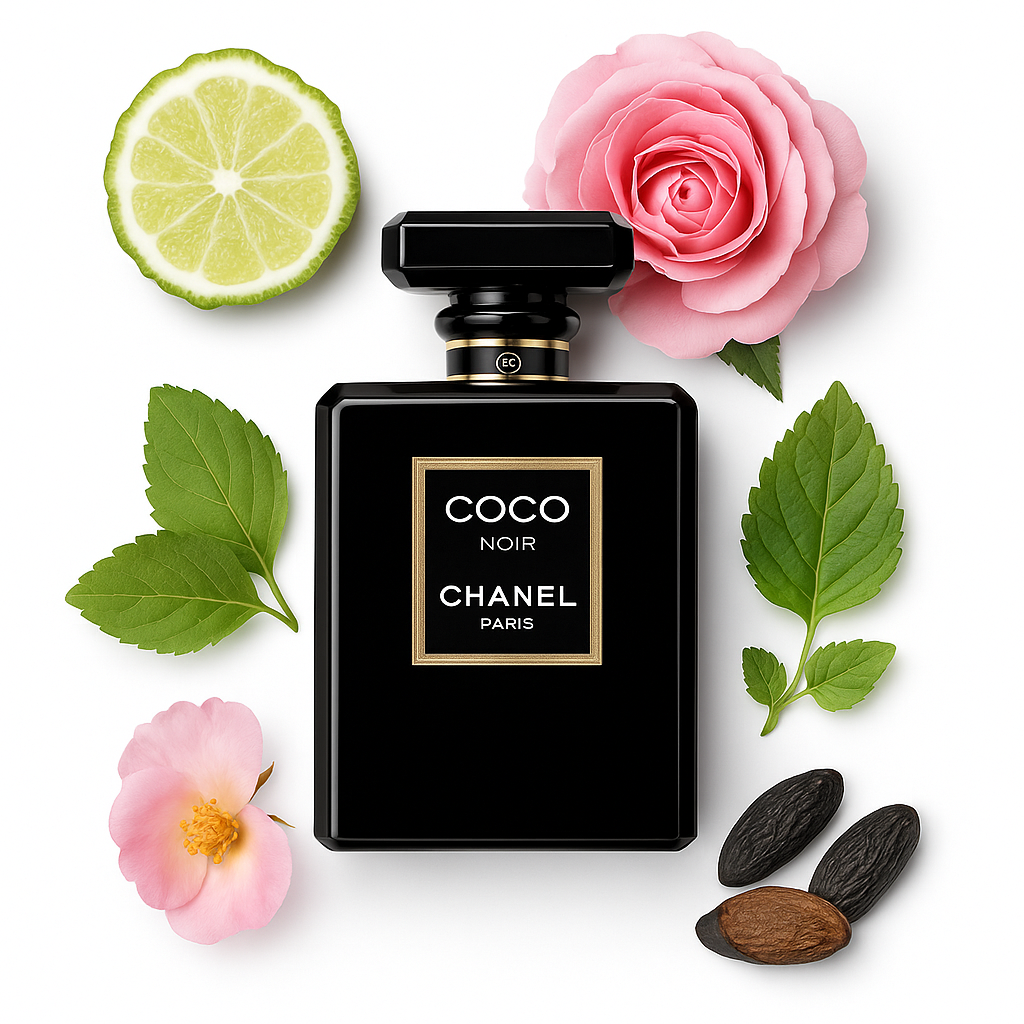Chanel Coco Noir 100ML EAU De Parfum EDP For Women
