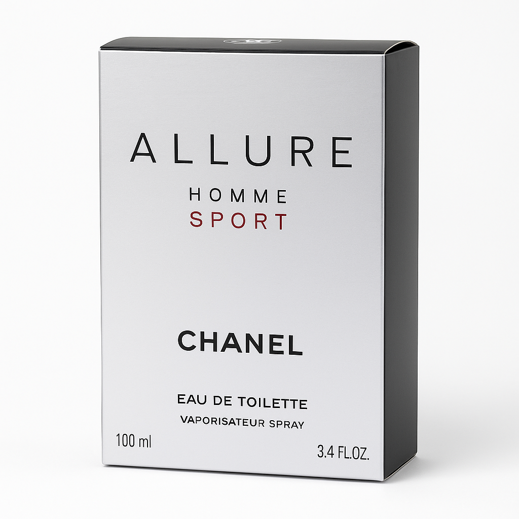 Chanel Allure Homme Sport 100ml Men's Eau de Toilette