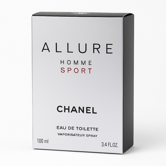 Chanel Allure Homme Sport 100ml Men's Eau de Toilette