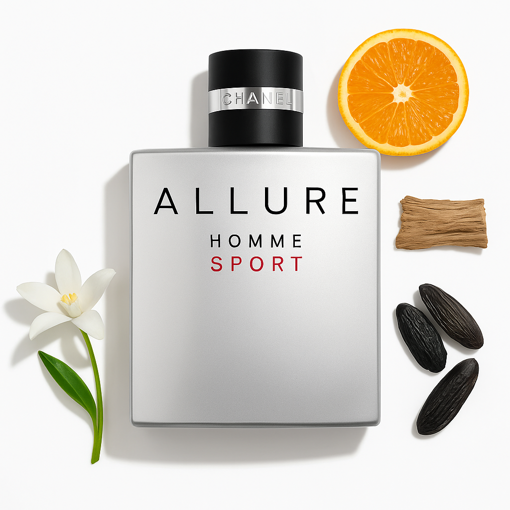 Chanel Allure Homme Sport 100ml Men's Eau de Toilette