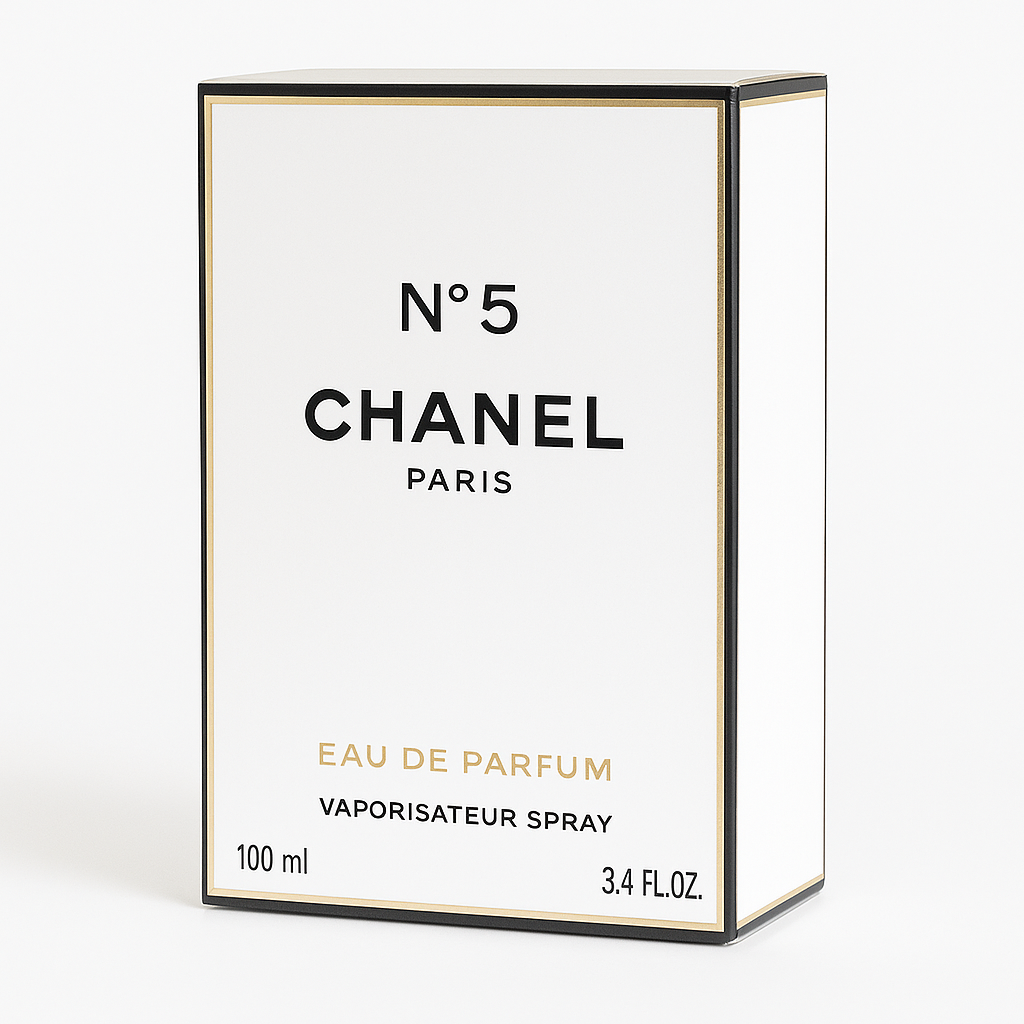 Chanel N°5 Eau De Parfum EDP Spray
