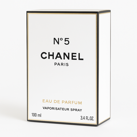 Chanel N°5 Eau De Parfum EDP Spray