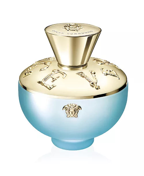 Versace Pour Femme Dylan Turquoise 100ML EAU De Toilette Spray
