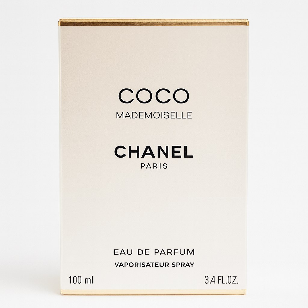 Chanel Coco Mademoiselle Eau De Parfum Spray 100ml