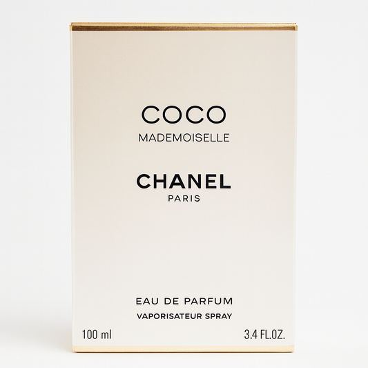 Chanel Coco Mademoiselle Eau De Parfum Spray 100ml