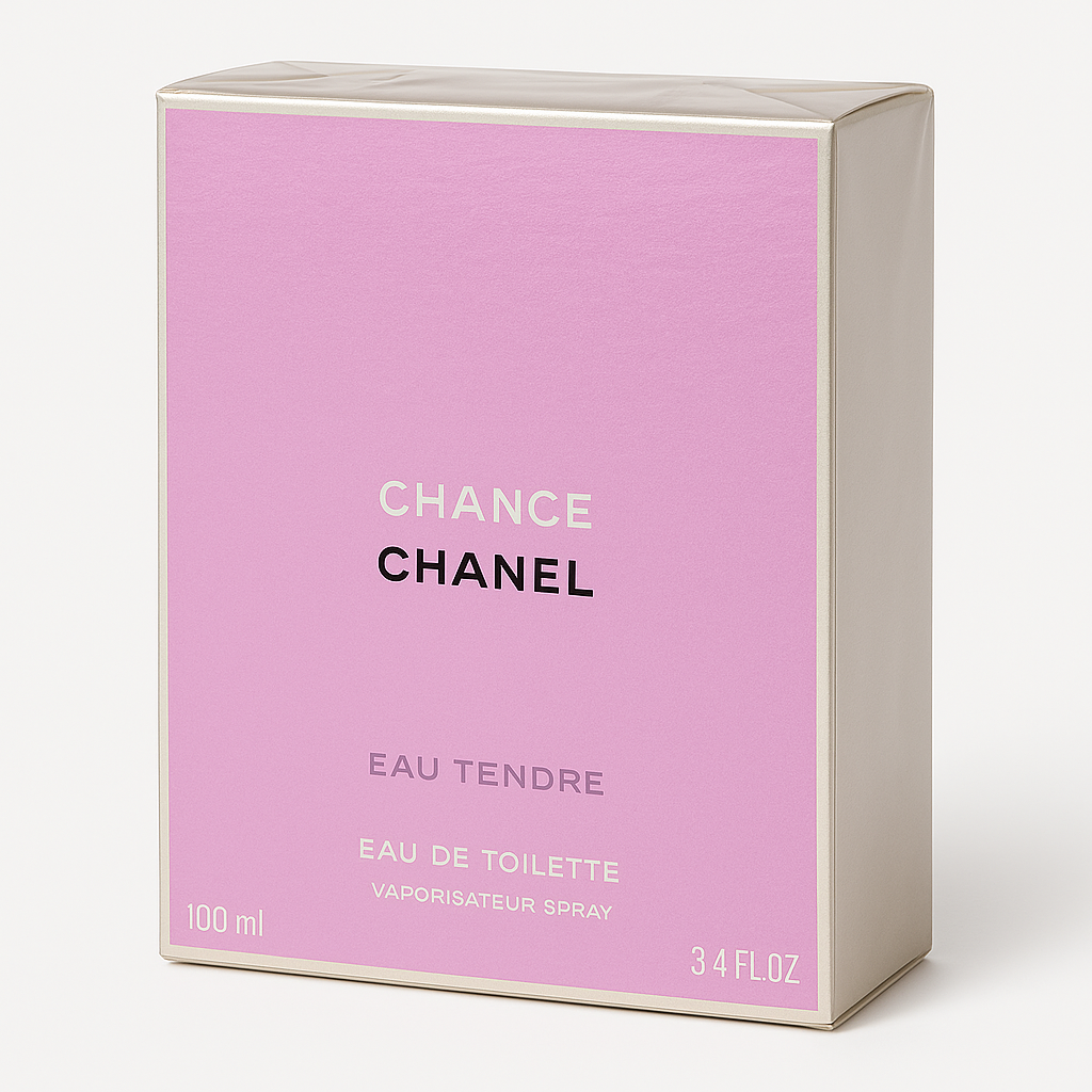 Chanel Chance VIVE Eau de Toilette for Women