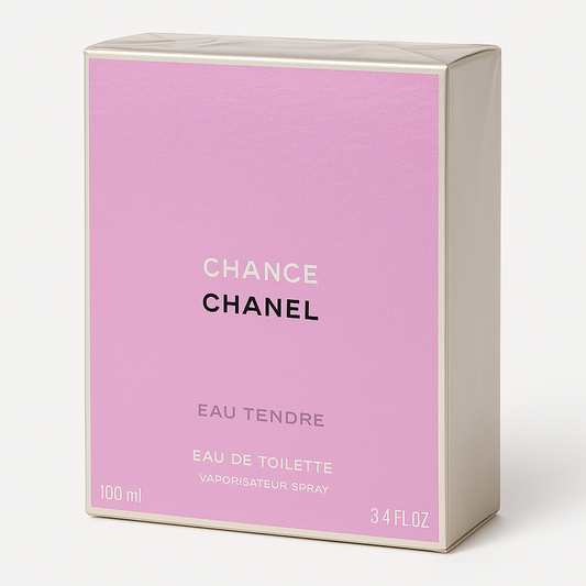 Chanel Chance VIVE Eau de Toilette for Women