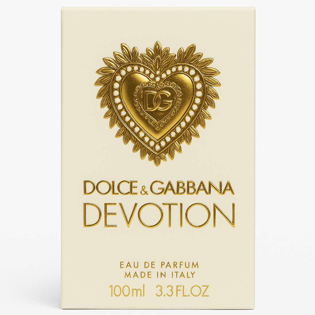 Dolce & Gabbana Devotion Eau de Parfum