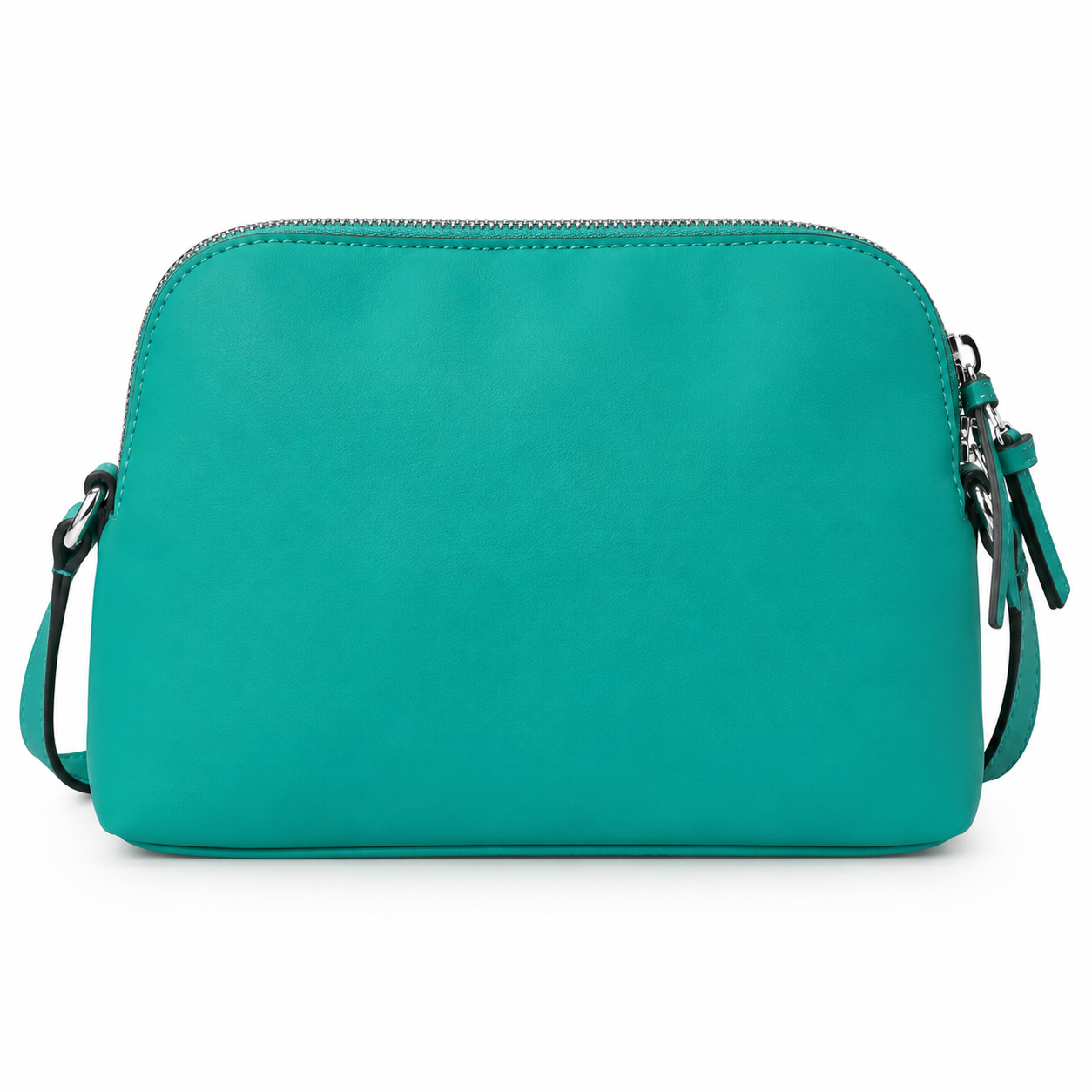 Nine West Carsten Green Palm Crossbody