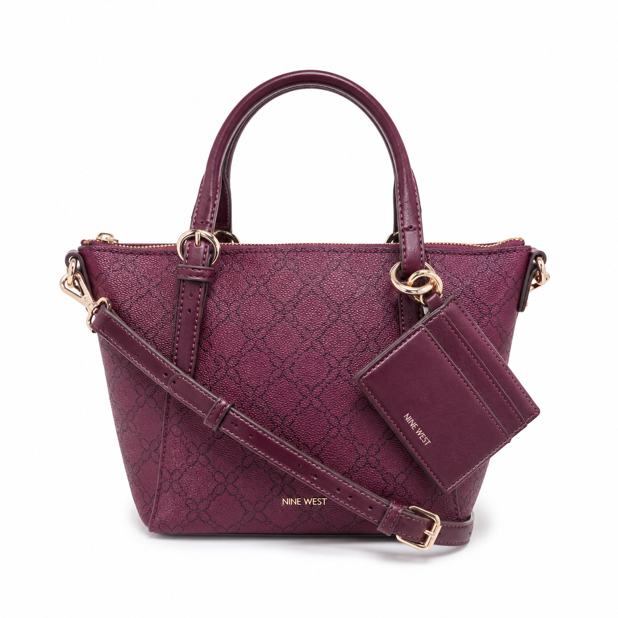 Nine West Kylee Mini Tote Crossbody Bag
