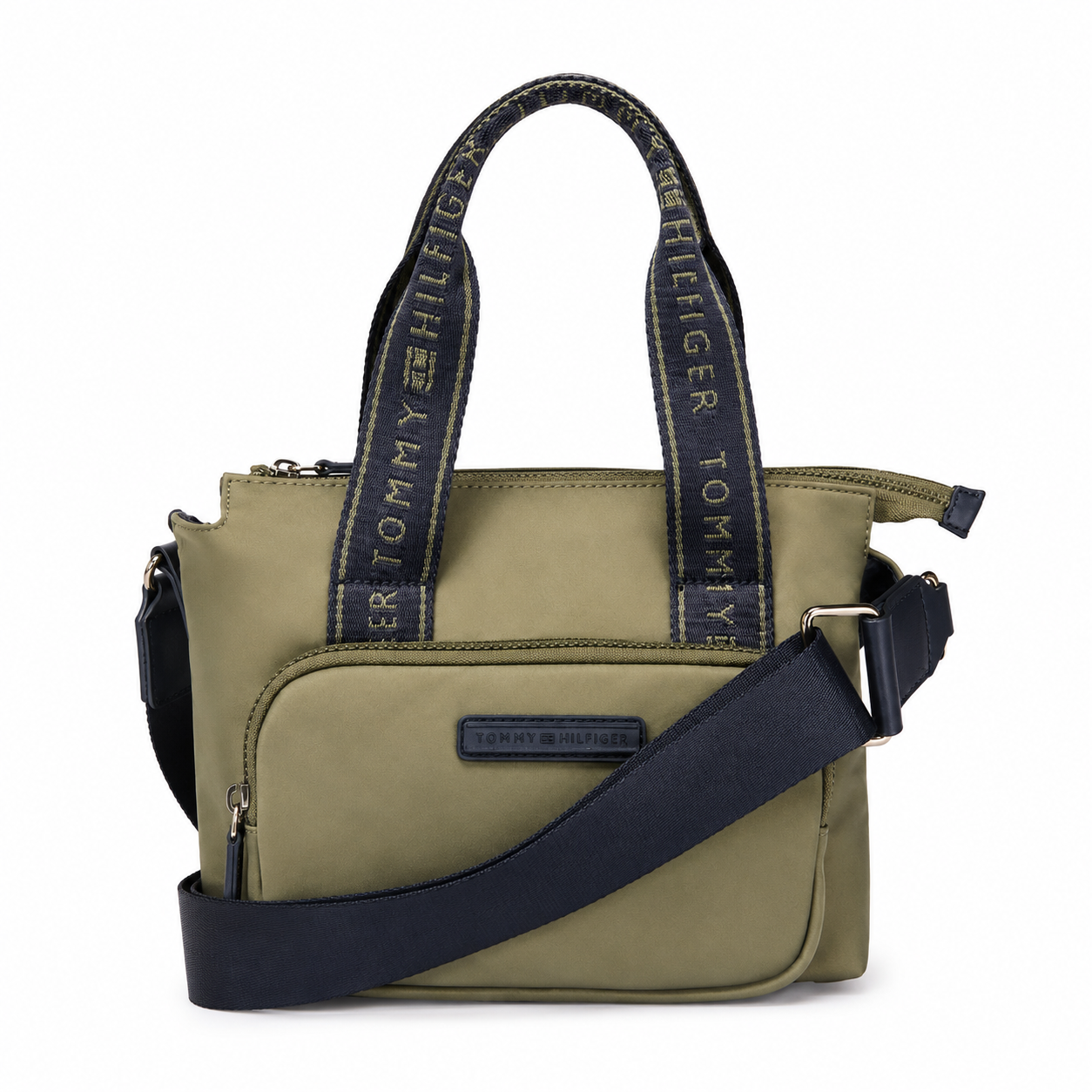 Tommy Hilfiger Jordana II-Crossbody-Smooth Nylon