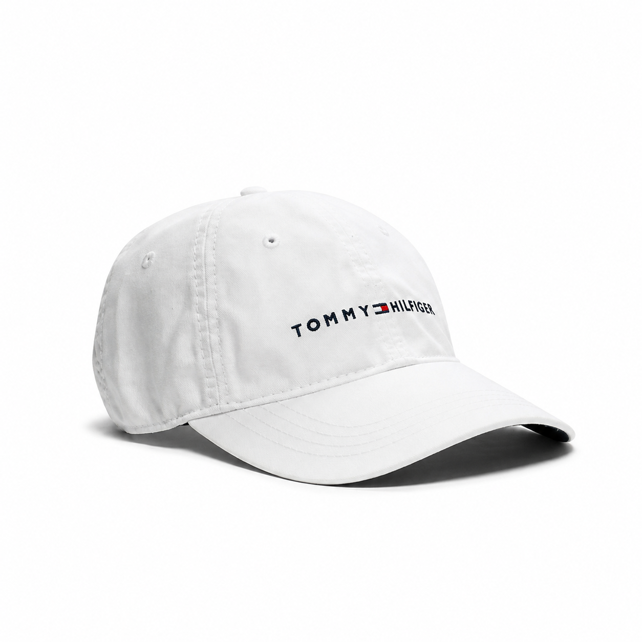 Tommy Hilfiger Embroidered Tommy Logo Baseball Cap