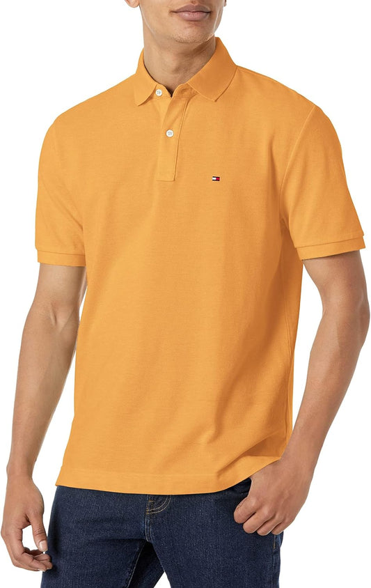 Tommy Hilfiger TH Flex Slim Fit Polo