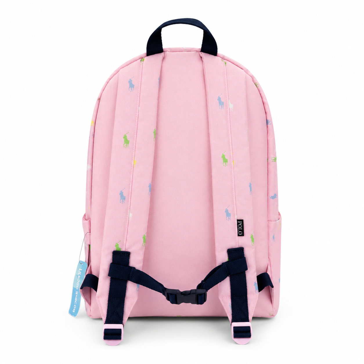 Ralph Lauren Pony Backpack