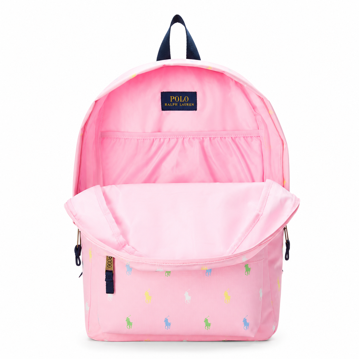 Ralph Lauren Pony Backpack