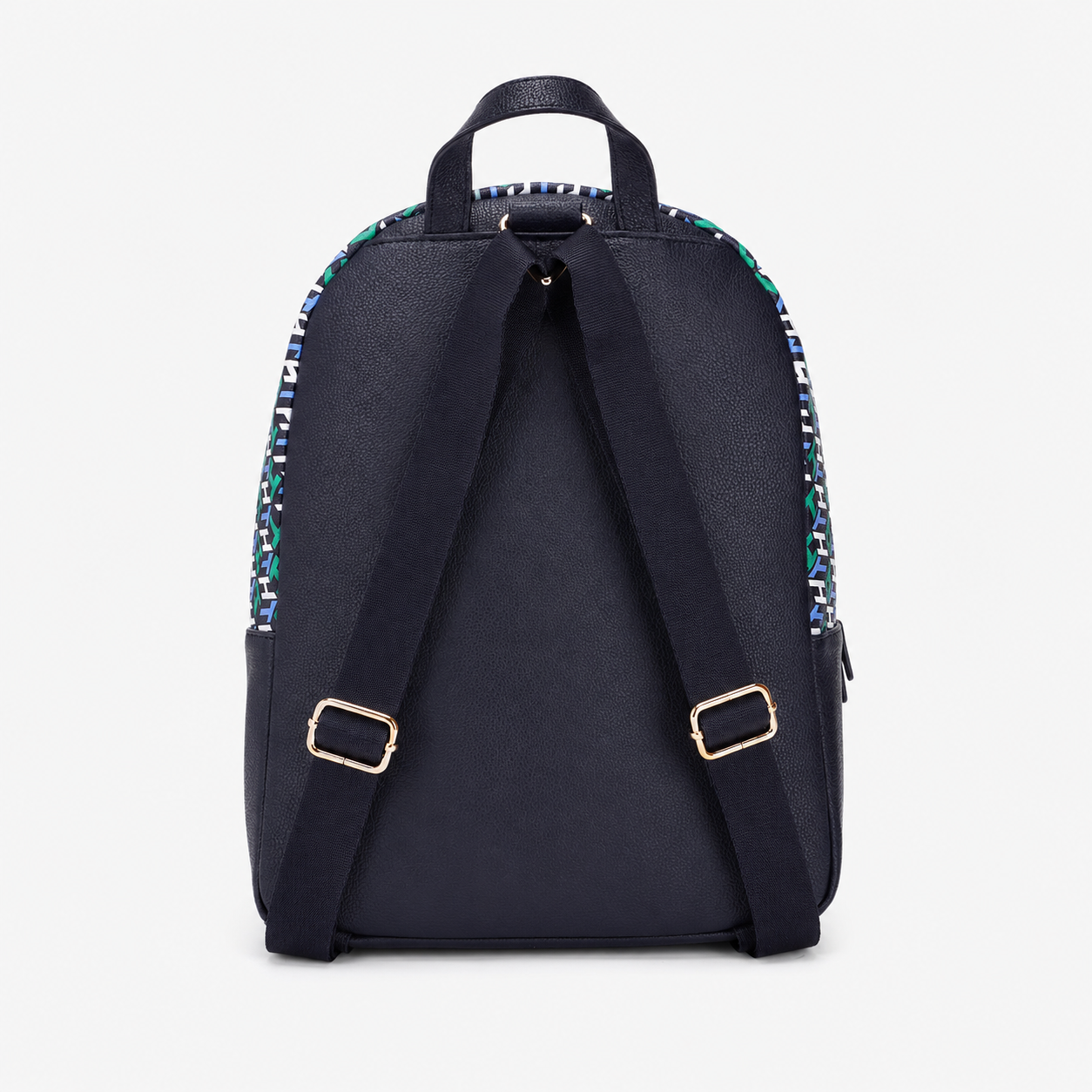 Tommy Hilfiger Printed Logo Backpack