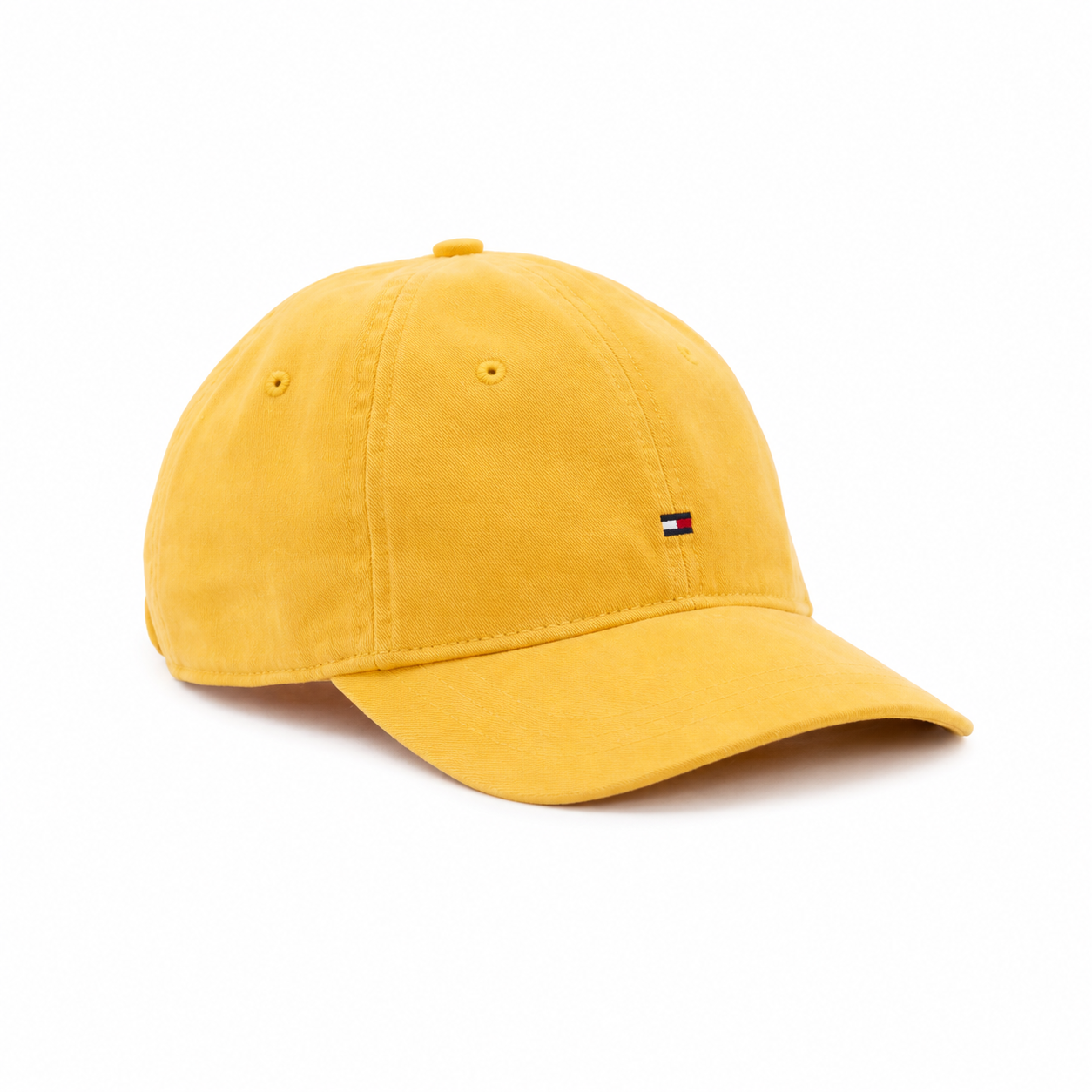 Tommy Hilfiger 1985 Collection six Panel Flag Baseball Cap